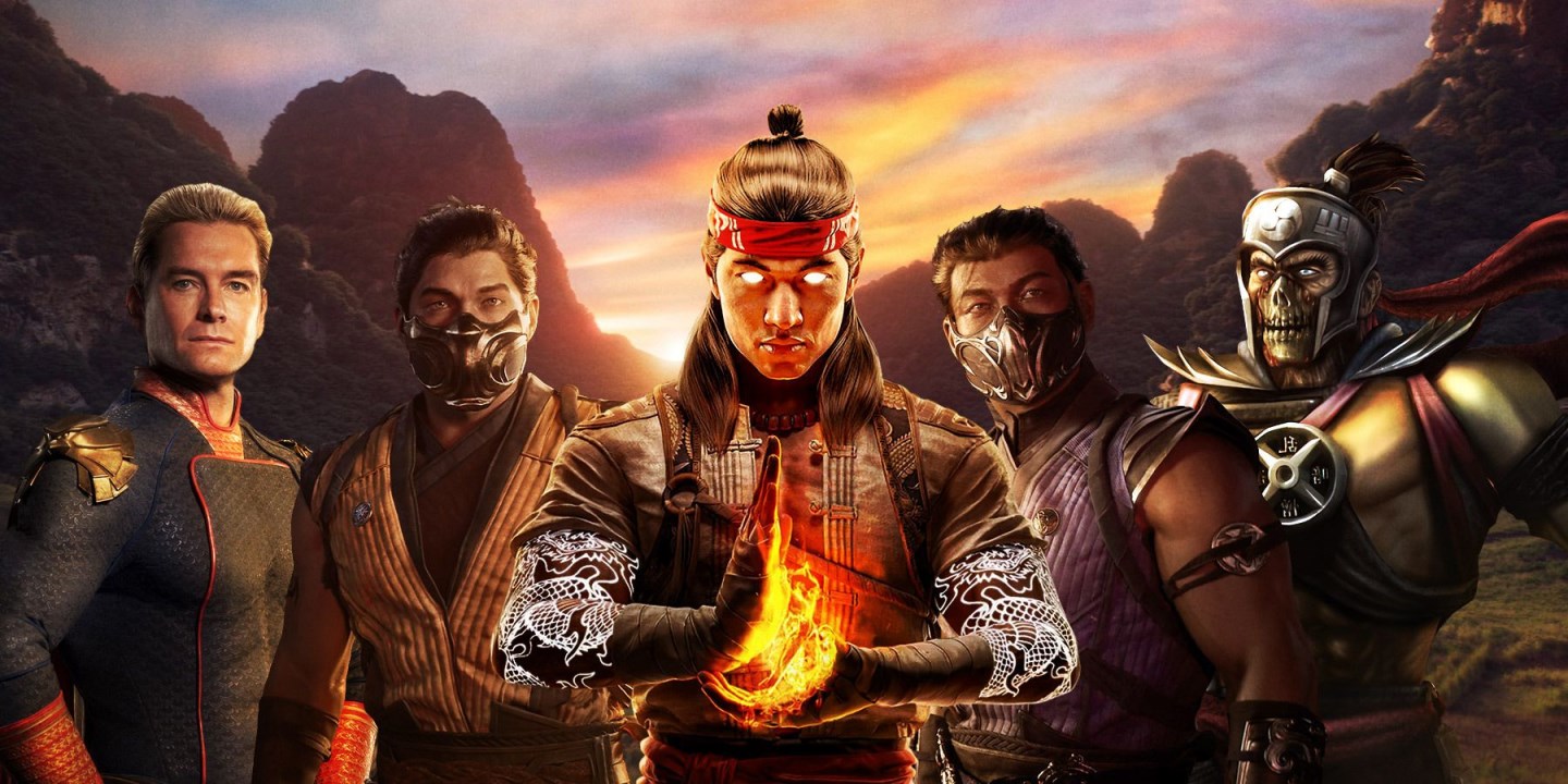 نقدها و نمرات Mortal Kombat 1 منتشر شدند