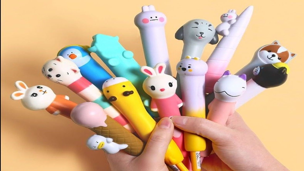 لوازم‌التحریر لوکس برای اثبات برتری!