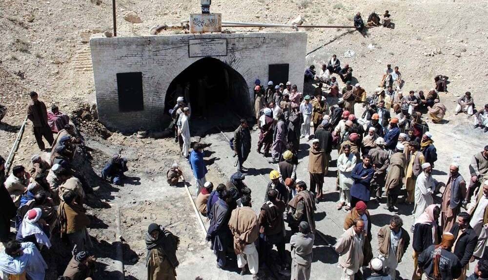 داعشی طراح حمله به معدنچیان شیعه در پاکستان به هلاکت رسید