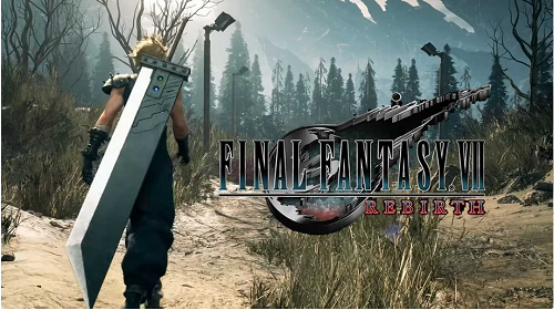 بازی Final Fantasy 7 Rebirth حداقل سه ماه در انحصار PS5 خواهد بود