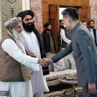 معنای استقبال گرم طالبان از سفیر چین