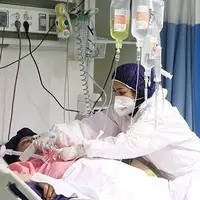 فوت ۸ بیمار مبتلا به کرونا در ایران طی هفته گذشته  