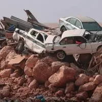 درخواست توقف دفن قربانیان سیل لیبی در گورهای جمعی