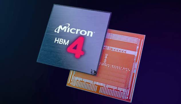 نسل بعدی حافظه HBM4 با پهنای باند دو برابری از راه می‌رسد