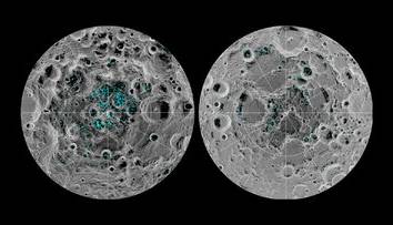 کشفی جدید از ماه که دانشمندان را حیرت زده کرد!