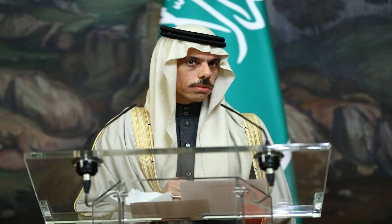حمایت عربستان از ثبات و امنیت در سوریه