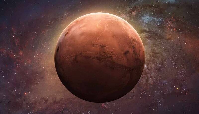 تولید اکسیژن از جو مریخ؛ آزمایش موفقی که انجام شد