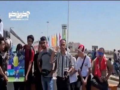 عربستان فقط در فوتبال گرد و خاک نمی‌کند