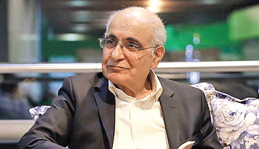صحبت های دلنشینی از هوشنگ مرادی کرمانی