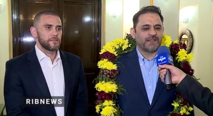 اولین اظهارات دو شهروند ایرانی که از زندان‌های آمریکا آزاد شدند