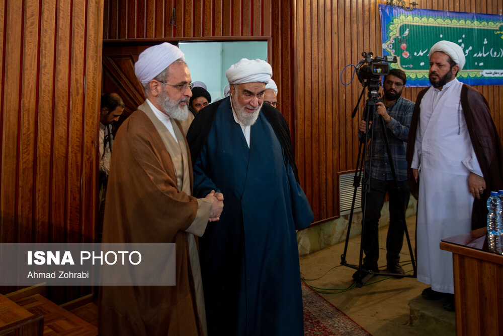 مراسم آغاز سال تحصیلی حوزه‌های علمیه کشور