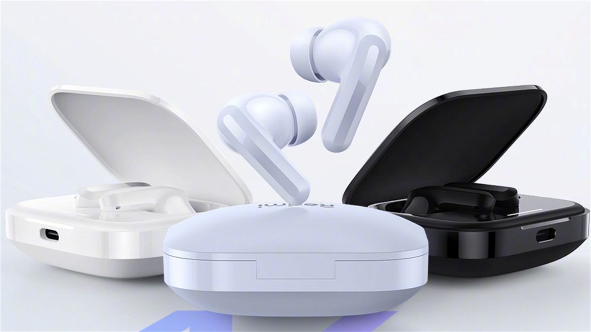 ایربادز شیائومی Redmi Buds 5 با حذف نویز فعال فردا معرفی میشود