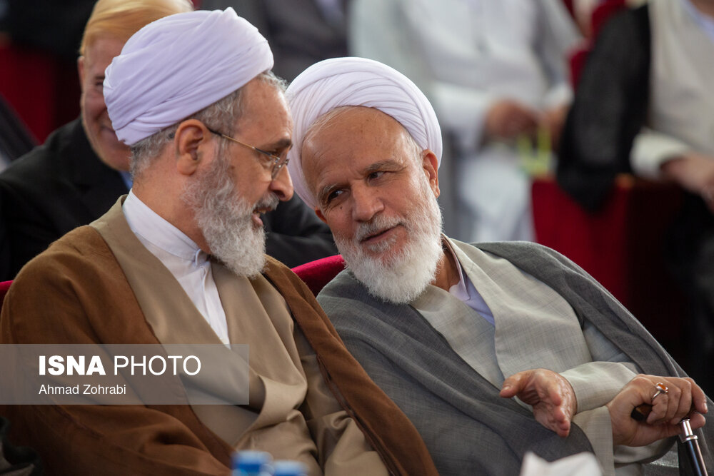 مراسم آغاز سال تحصیلی حوزه‌های علمیه کشور
