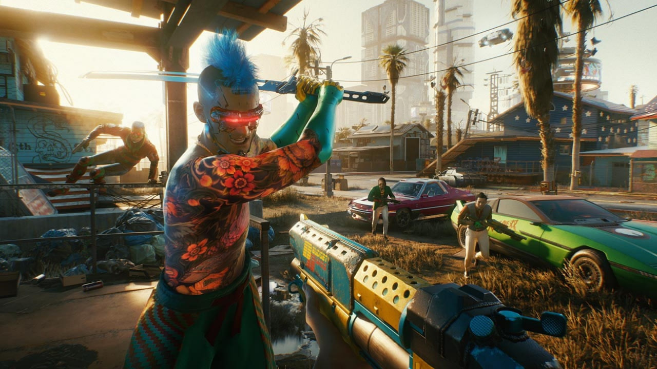 سیدی پراجکت: بعد از انتشار آپدیت 2.0، بازی Cyberpunk 2077 را از ابتدا تجربه کنید