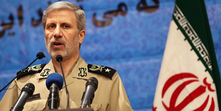 مشاور فرمانده کل قوا: اجازه تعدی به هیچ متجاوزی را نمیدهیم