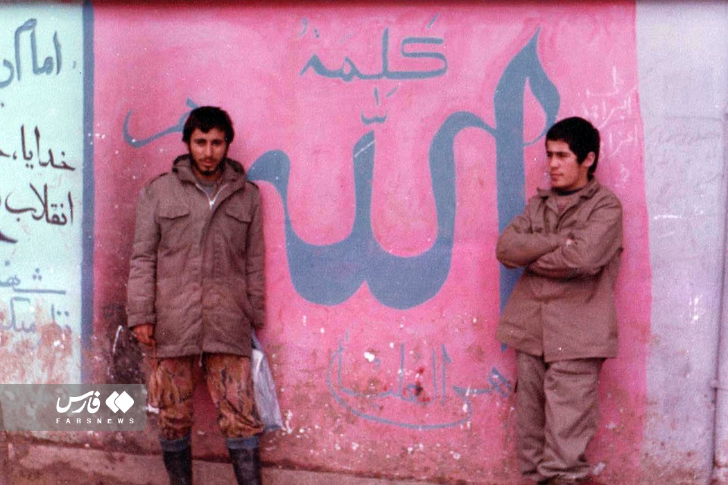 تصاویری از کودکی تا شهادت شهید صفرعلی سقا