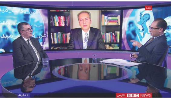 «کافه کومله» این روزها در بیبیسی فارسی