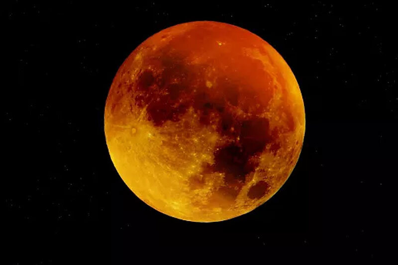 قدرت باورنکردنی دوربین ناسا در نمایش جزئیات تاریک ماه