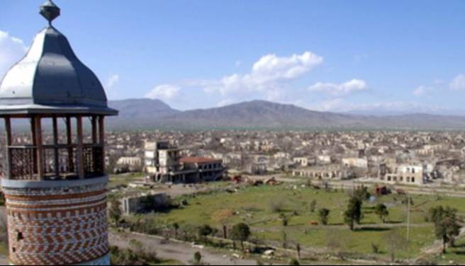 کشته شدن 2 نیروی حافظ صلح روسیه در قرهباغ