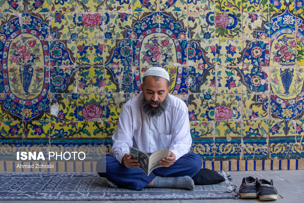 مراسم آغاز سال تحصیلی حوزه‌های علمیه کشور
