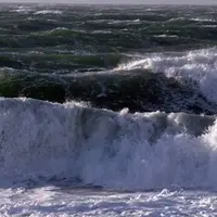 بیشترین غرق‌شدگی دریای مازندران در نقاط سنگ‌چین است