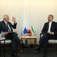 جزئیات دیدار بورل و امیرعبداللهیان؛ اعلام آمادگی اتحادیه اروپا برای پیگیری گفت‌وگوهای رفع تحریم‌ها