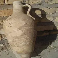 ضرب المثل/ آن سبو بشکست و آن پیمانه ریخت