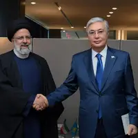 رئیس‌جمهور قزاقستان: متعهد به تقویت روابط با ایران هستیم