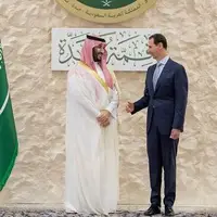 تبادل سفرای عربستان و سوریه «احتمالا نزدیک است»