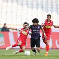 مرادی: تراکتور سَرتر بود، مبارک‌شان باشد