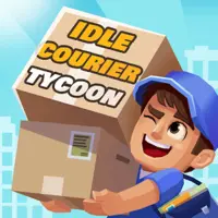 بازی/ Idle Courier؛ بسته‌ها را به مقصد برسانید