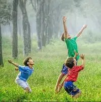 بچه تا 7 سالگی هر کاری می‌خواد بکنه؟