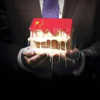 فروپاشی «ساختمان» چین