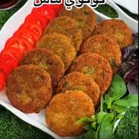 کوکوی ماش با ارزش غذایی بالا