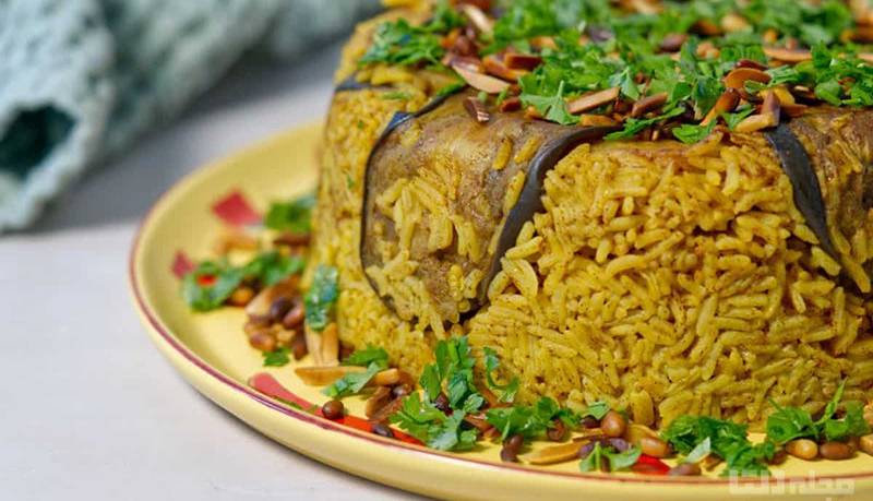 این پلوی مجلسی را درست کن و از خوردنش لذت ببر!