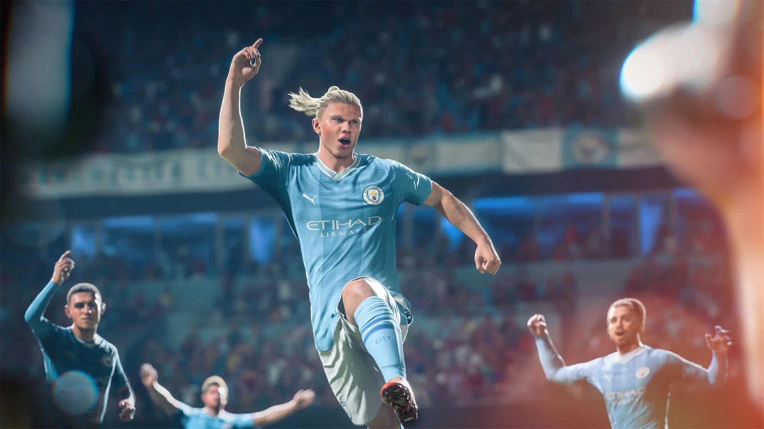 حجم EA Sports FC 24 مشخص شد