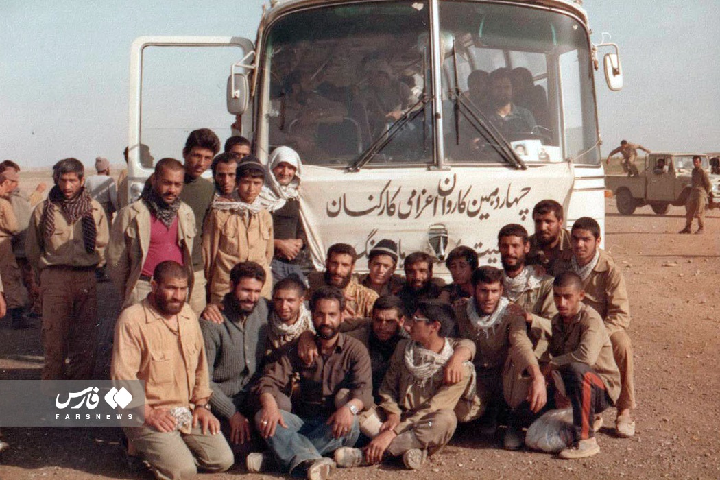 تصاویری از کودکی تا شهادت شهید صفرعلی سقا