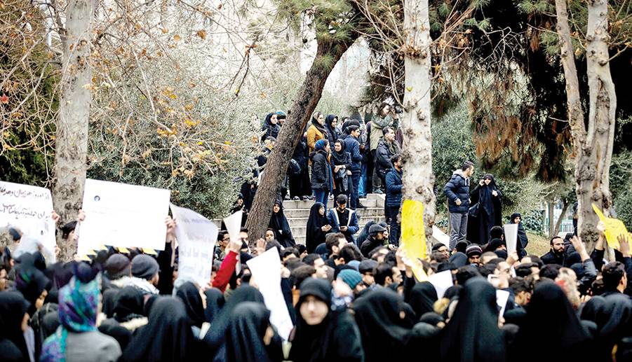 پرونده‌هایی که همچنان باز است