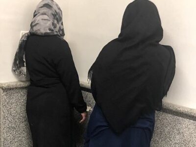 خودرودزدی 2 دختر در منطقه قاسمآباد مشهد نافرجام ماند