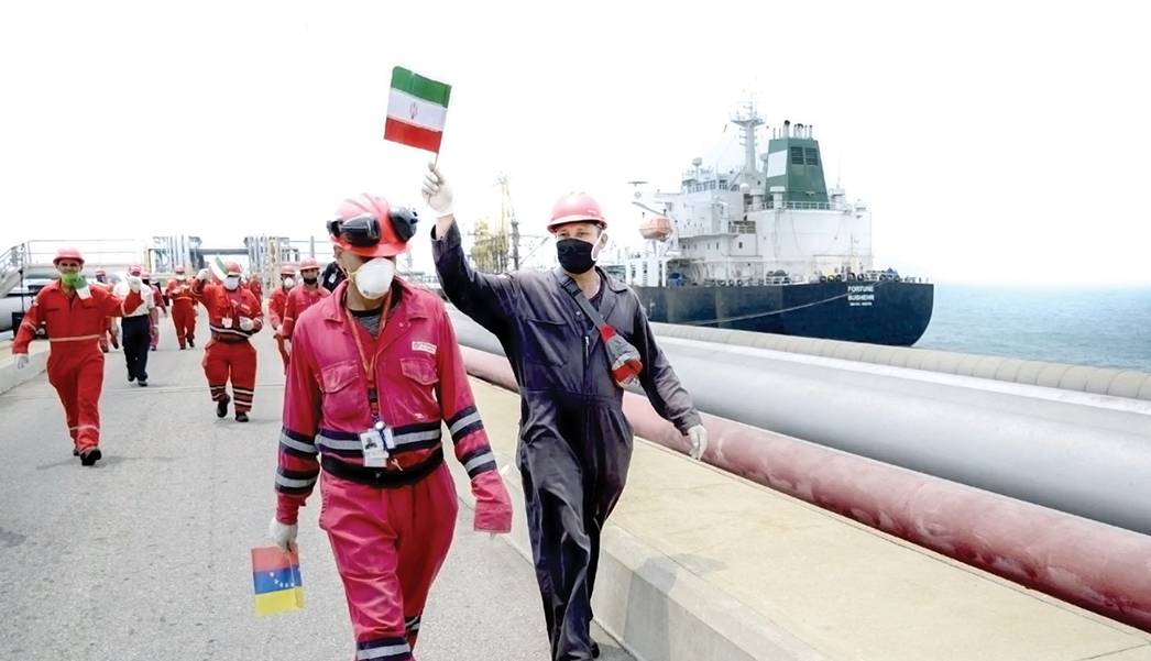 ونزوئلا هم به ایران پشت کرد