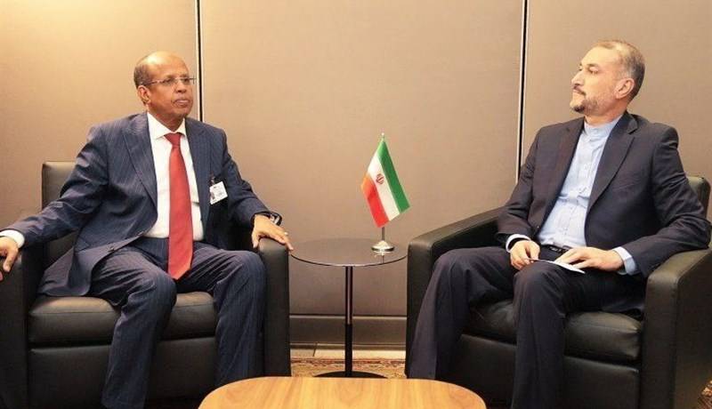 آمادگی جیبوتی برای تقویت روابط با ایران