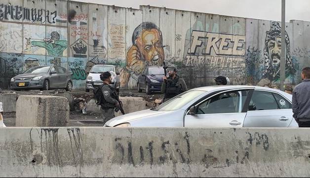 عملیات مقاومتی در قدس؛ ۲ نظامی صهیونیست مجروح شدند