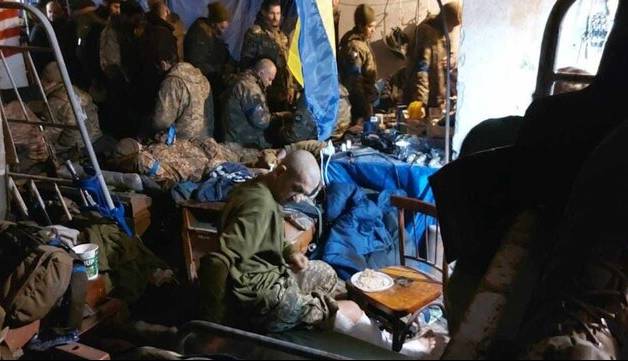اسکای نیوز: دهها هزار نفر از نیروهای اوکراینی دچار نقض عضو شدهاند
