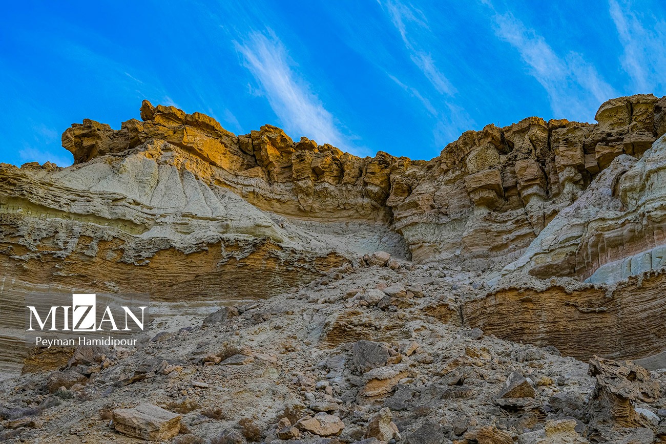 ایران زیبا؛ دره ستارگان جزیره قشم