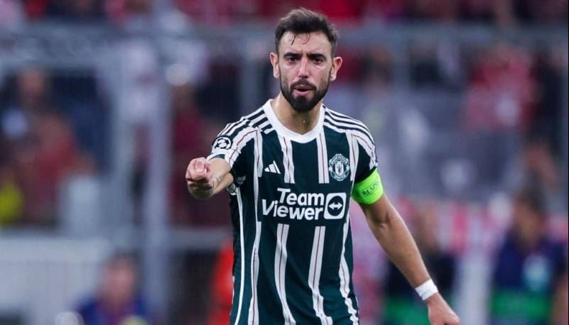 فرناندز: کسی انتظار نداشت 3 گل به بایرن بزنیم