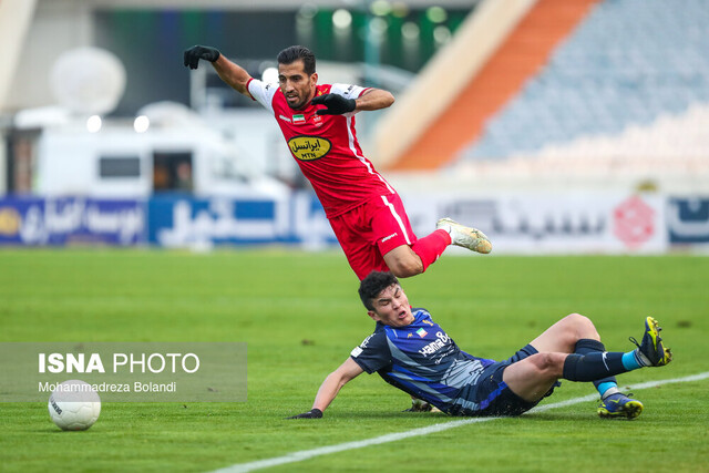 وحید امیری بازی پرسپولیس برابر الدحیل را از دست داد