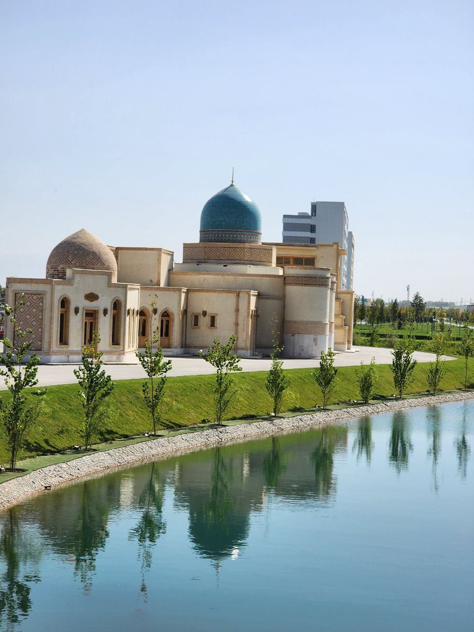 سفر به بخارا و سمرقند