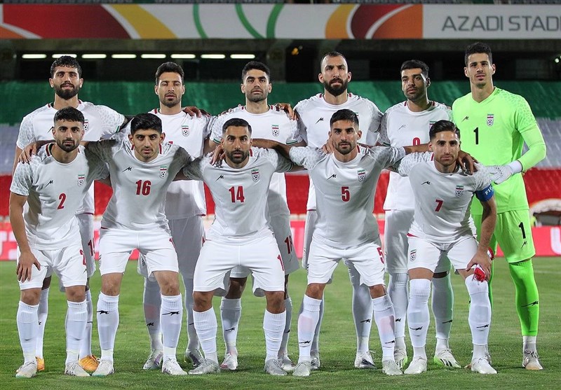 صعود یک پلهای ایران در ردهبندی فیفا