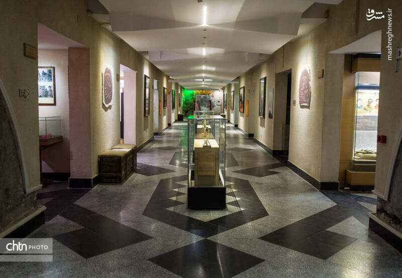 عکس/ باغ موزه دفاع مقدس همدان؛ نگین گردشگری مذهبی - فرهنگی