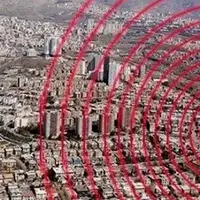 زلزله‌ای به بزرگی ۴.۲ ریشتر دوگنبدان را لرزاند